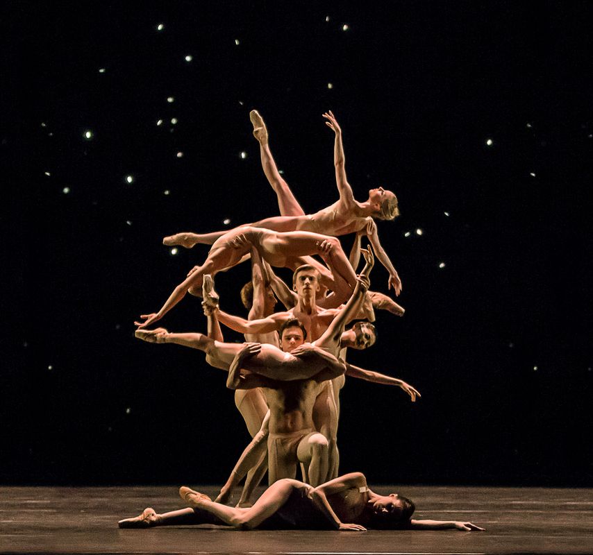 The Royal Ballet | Ballet to Broadway: Wheeldon Werken