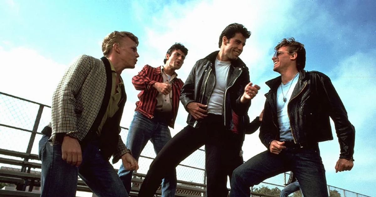 Buitenfilm | Grease — Randal Kleiser