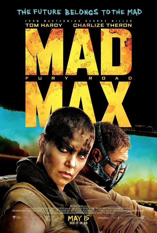 Outdoor Cinema | Mad Max: Fury Road