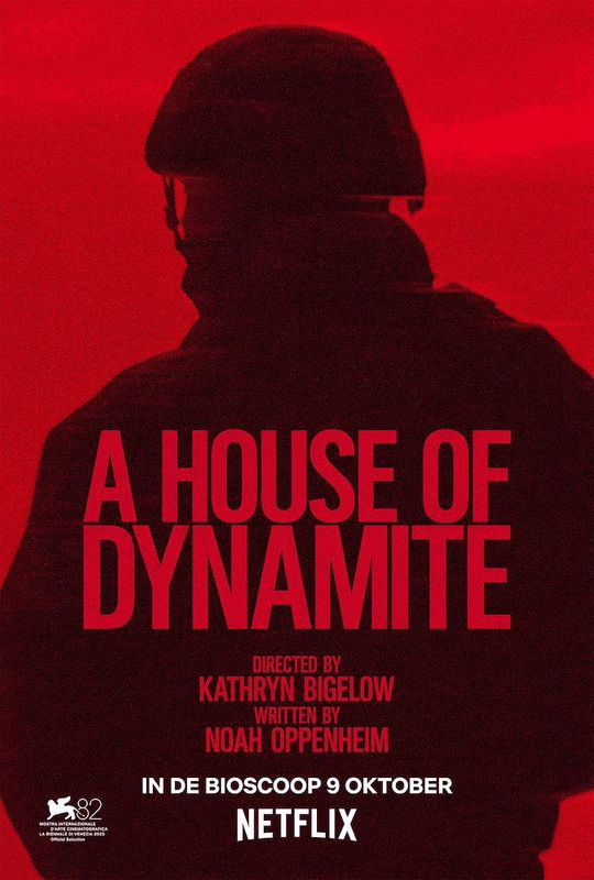 A House Of Dynamite