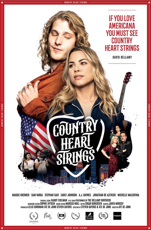 Country Heart Strings with Q&A & Live Performance