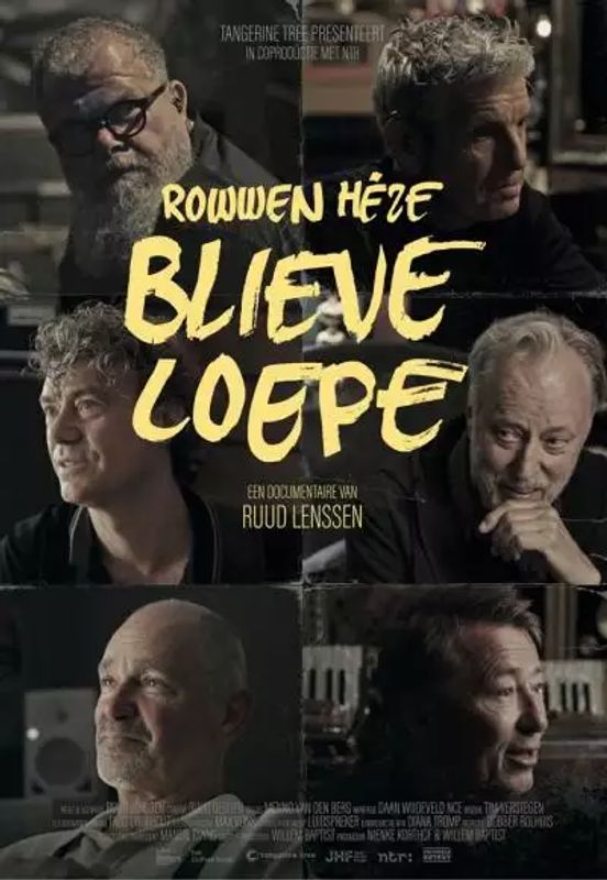 Rowwen Hèze | Blieve Loepe