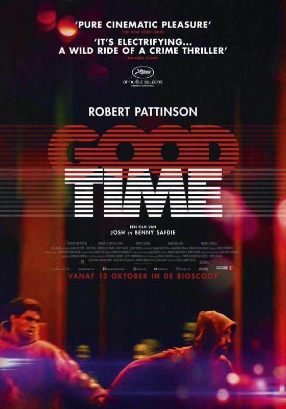 Outdoor Cinema | Good Time