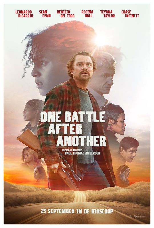 Buitenfilm | One Battle After Another