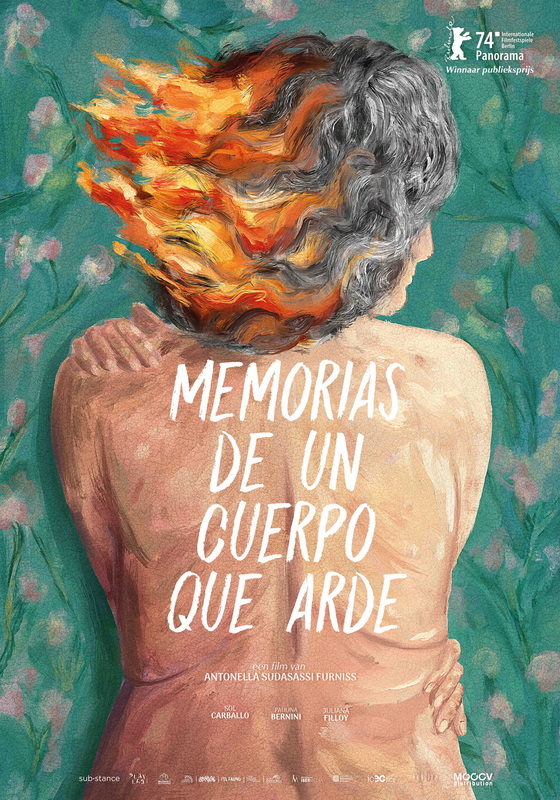 Memorias De Un Cuerpo Que Arde (16+)