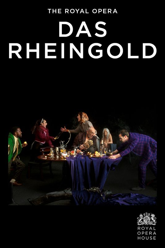 Royal Opera House | Das Rheingold