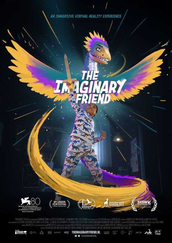 VR Interactive | Best of Dutch VR - The Imaginary Friend
