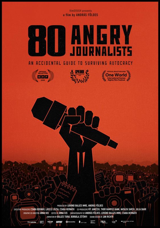 Movies That Matter | 80 Angry Journalists