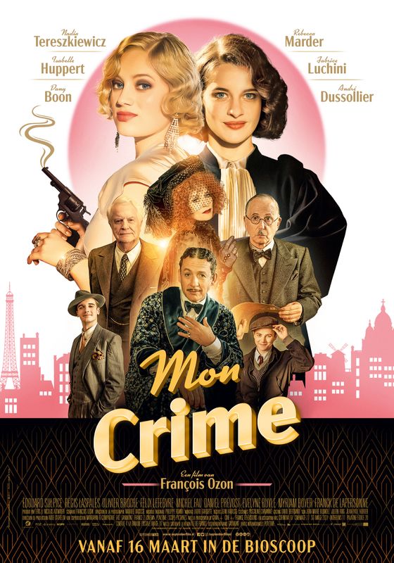 Mon Crime