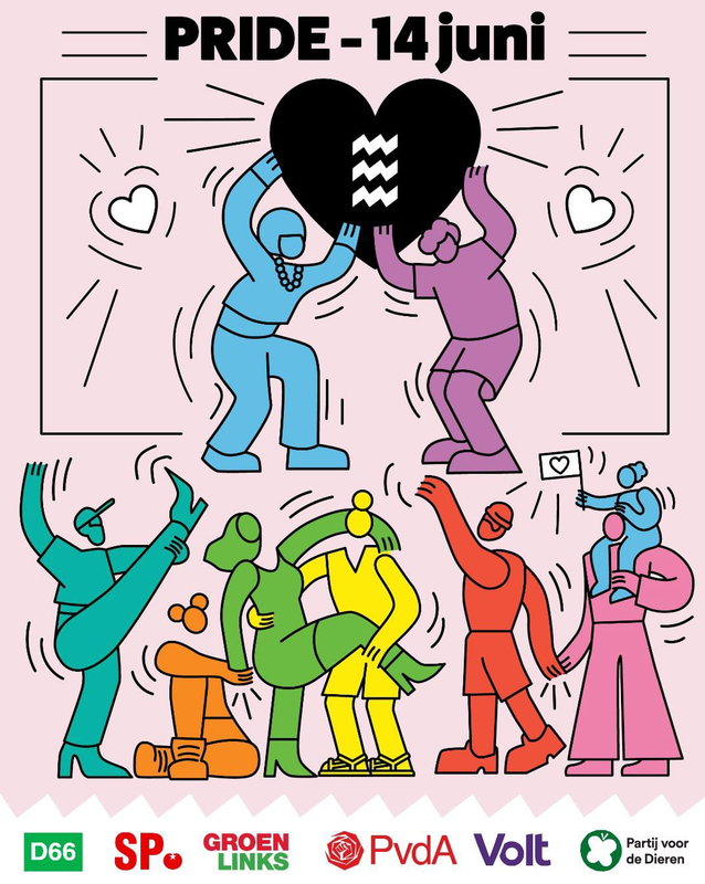 All of Us Strangers - Queer Event