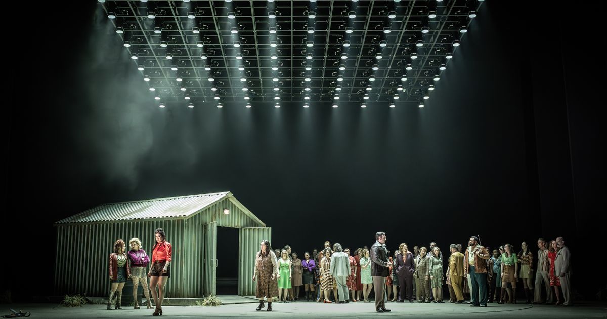 The Royal Opera | Carmen — Damiano Michieletto