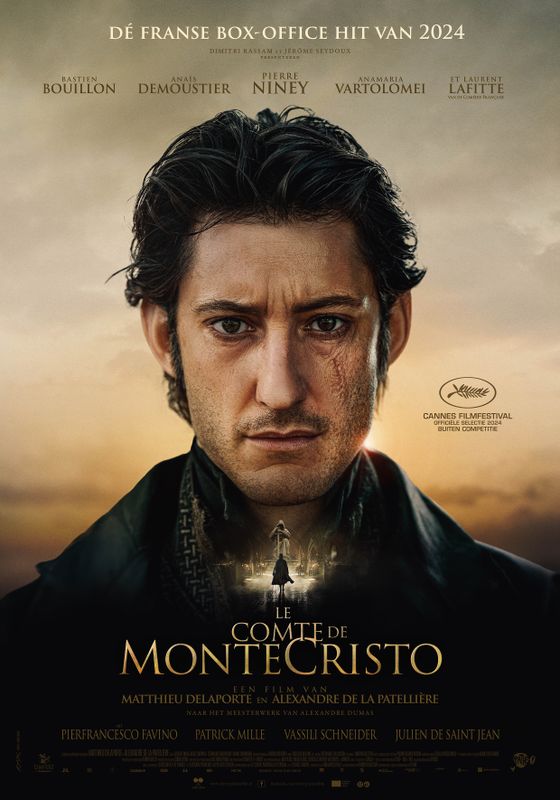 Alliance Ciné | Le Comte de Monte-Cristo