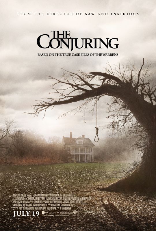 Nightmare Cinema | The Conjuring