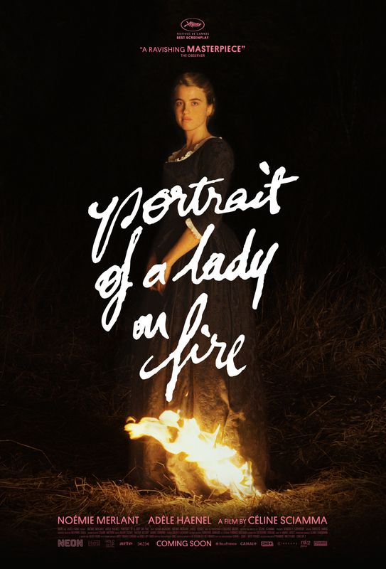 Portrait de la jeune fille en feu | Alliance Ciné