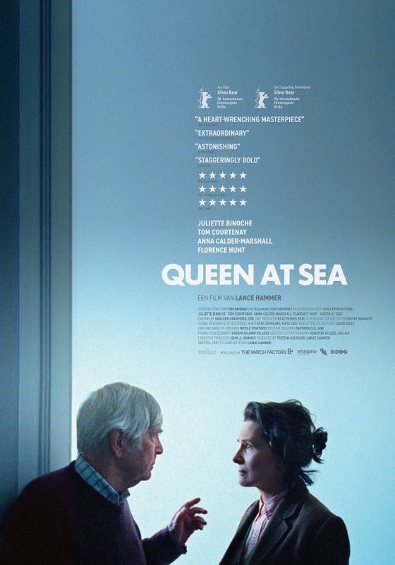 Voorprèmiere | Queen at Sea