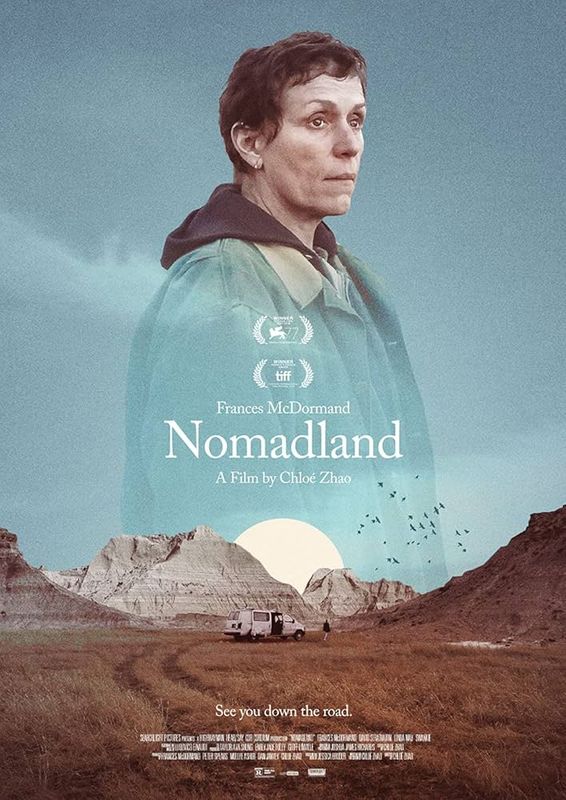 Buitenfilm | Nomadland