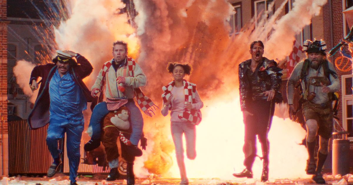 Carnaval — Flip van der Kuil
