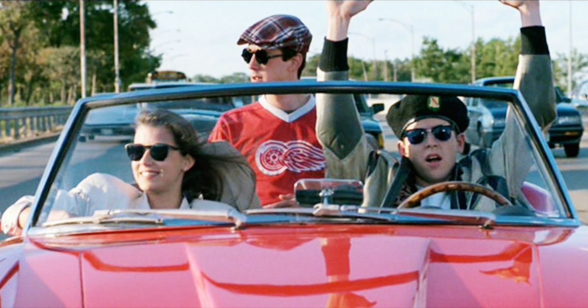 Game Changers | Ferris Bueller's Day Off — John Hughes
