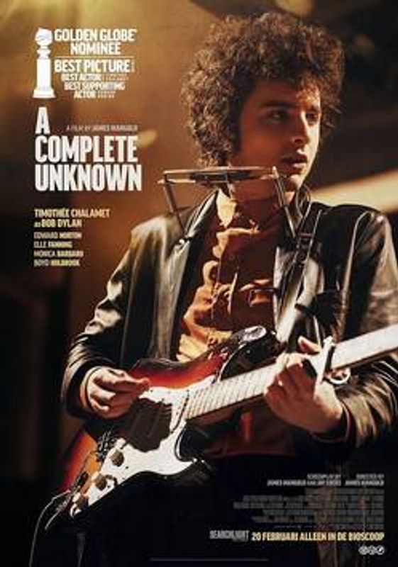 Buitenfilm | A Complete Unknown