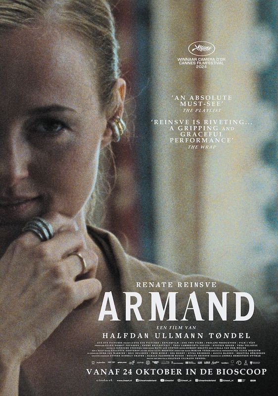 Voorpremière | Armand