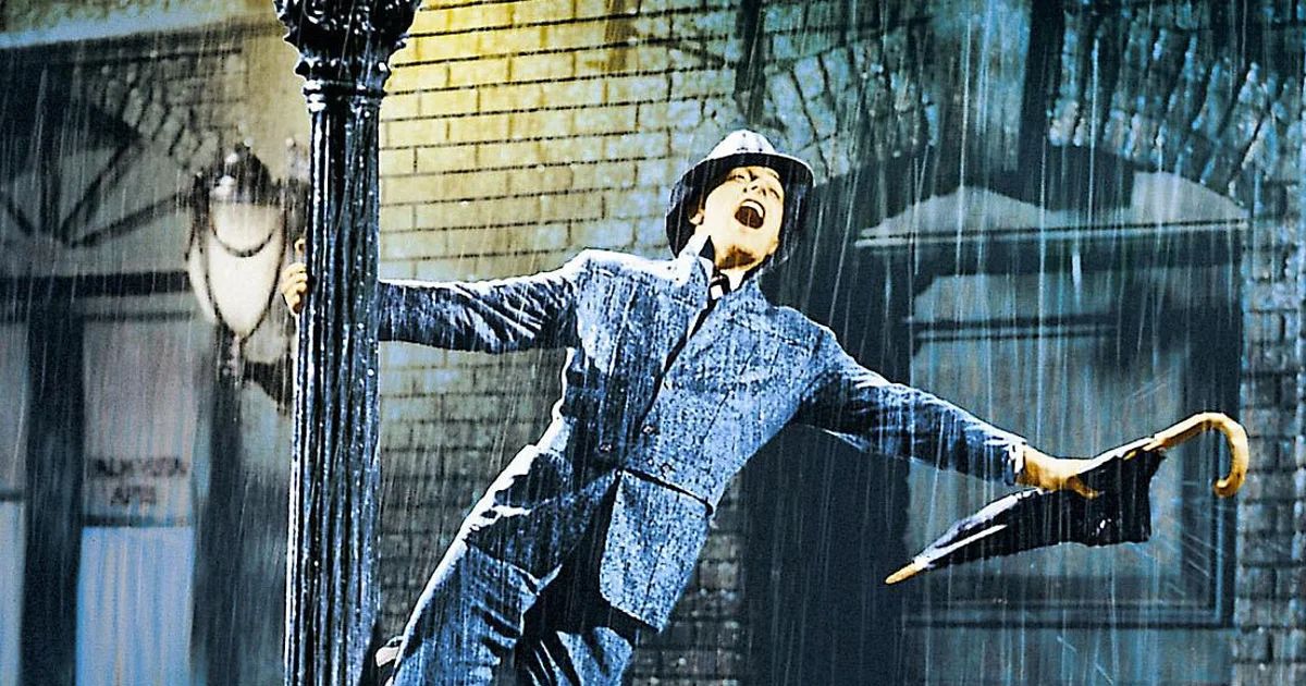 Game Changers | Singin' in the rain — Gene Kelly, Stanley Donen