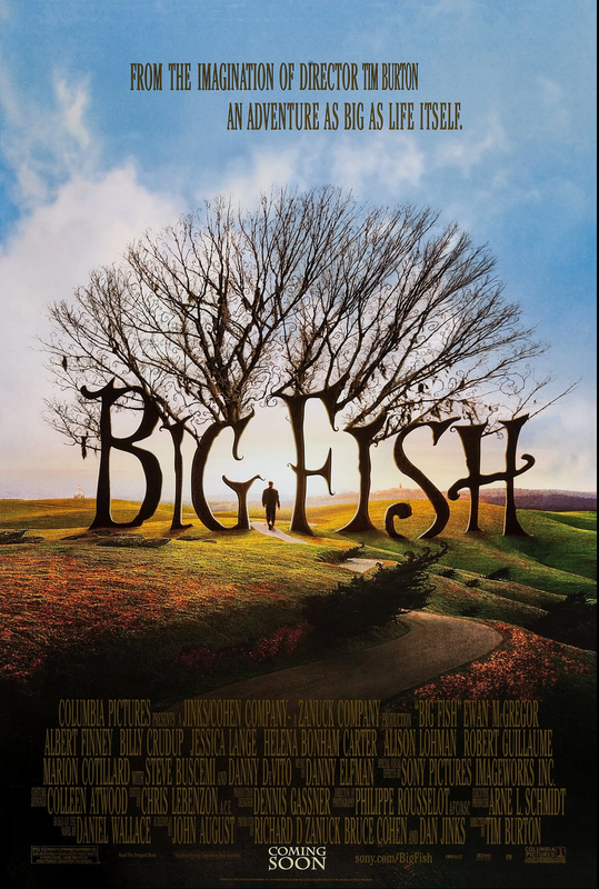 PIFF | BIG FISH 