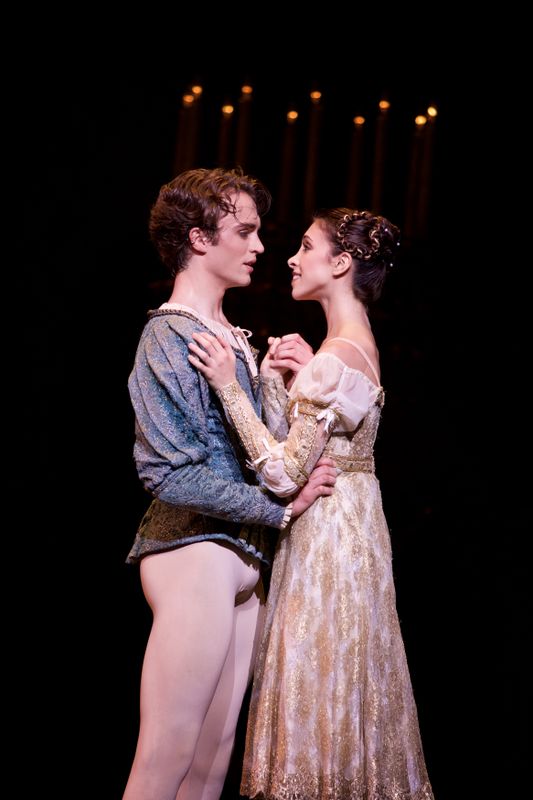 The Royal Ballet | Romeo en Julia