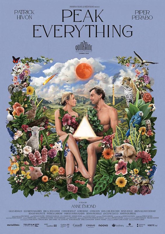 Peak Everything [ENG SUBS]