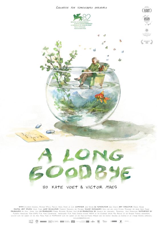 VR Interactive | A Long Goodbye