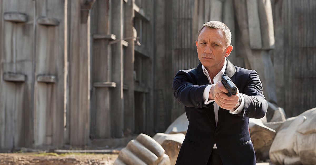 Buitenfilm | Skyfall — Sam Mendes