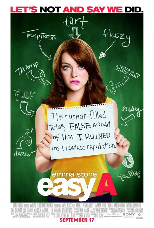 Pop corner | Easy A
