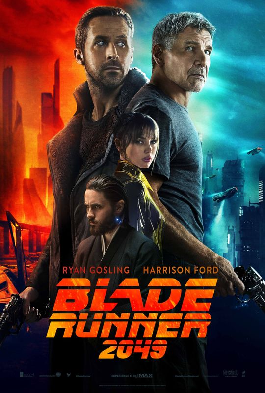 Outdoor Cinema | Blade Runner 2049