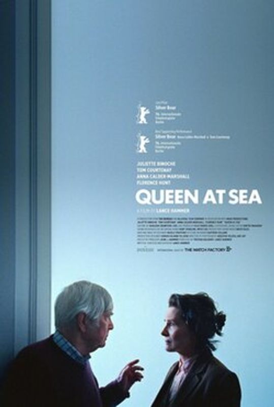 Filmclub oktober | Queen at Sea
