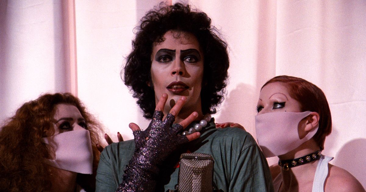 Buitenfilm | The Rocky Horror Picture Show — Jim Sharman
