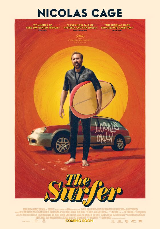 Buitenfilm | The surfer