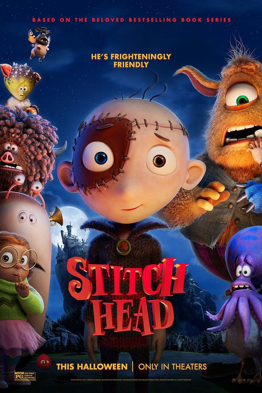 Cinekid | Stitch Head 