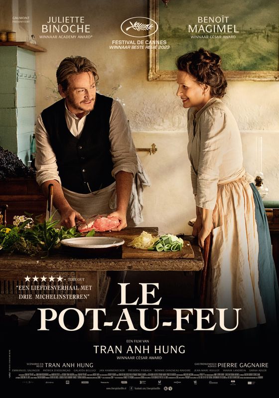 Film & Food | Le Pot-au-feu