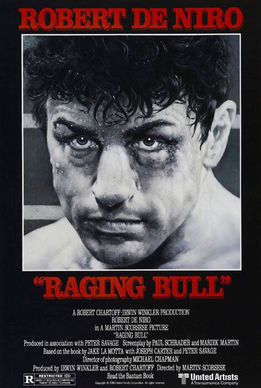 Buitenfilm | Raging Bull
