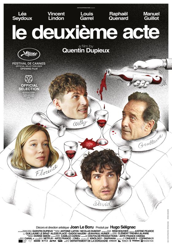 Le Deuxième Acte