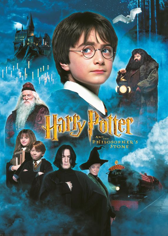 Cosy Cinema | Harry Potter and the Philosopher’s Stone