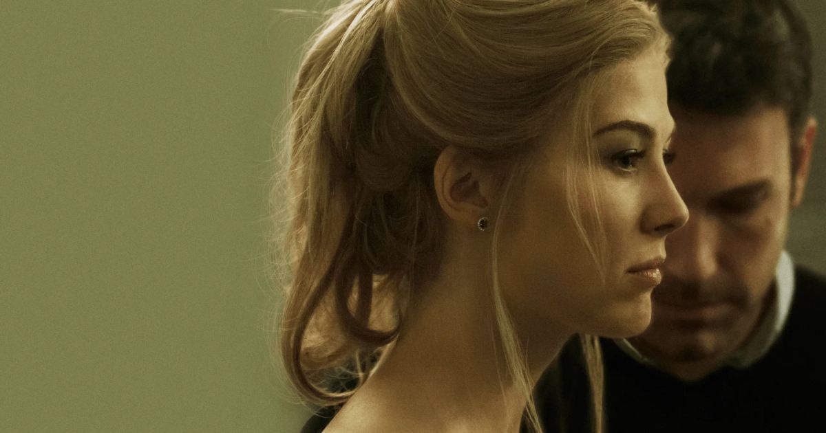 Buitenfilm | Gone Girl — David Fincher