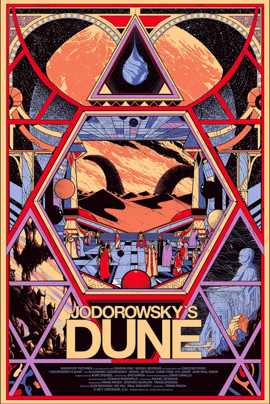 PIFF |  Jodorowsky's Dune