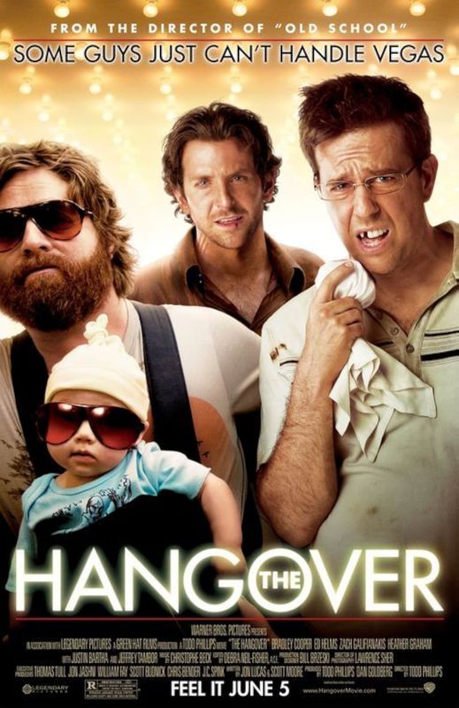 Buitenfilm | The Hangover