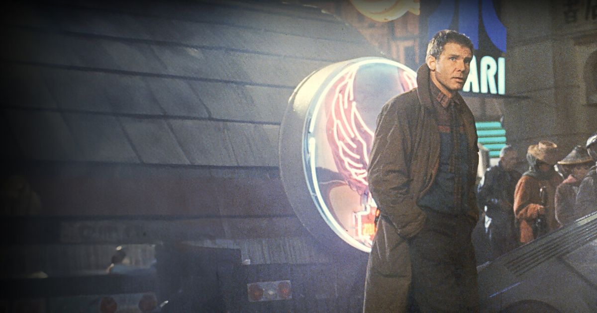 Game Changers | Blade Runner — Ridley Scott