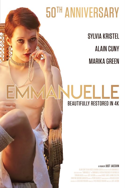 Emmanuelle 50th anniversary (re-release)