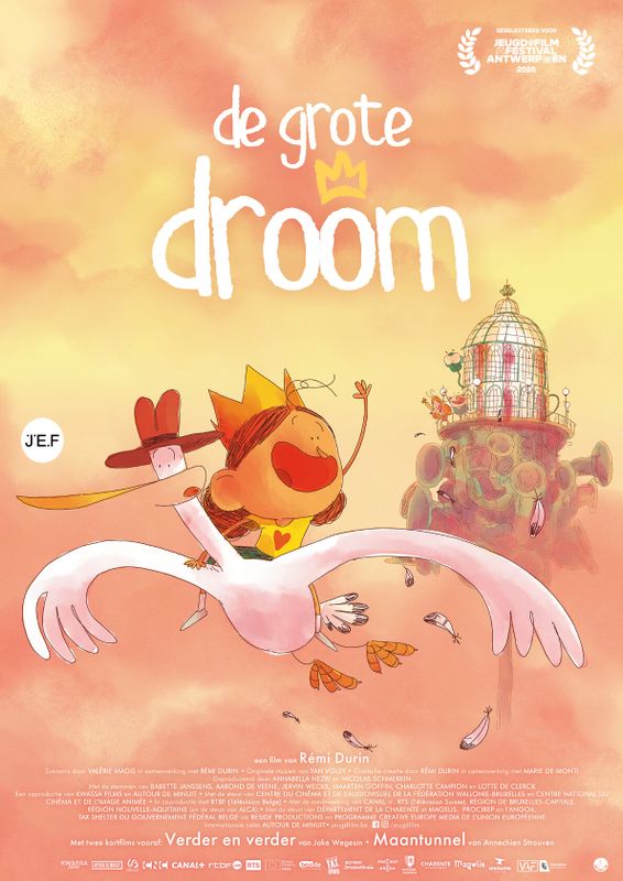 Cinekid | De Grote Droom