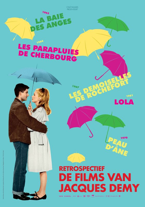 Les Parapluies de Cherbourg