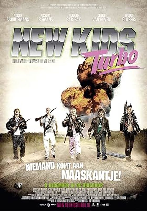 Buitenfilm | New Kids Turbo