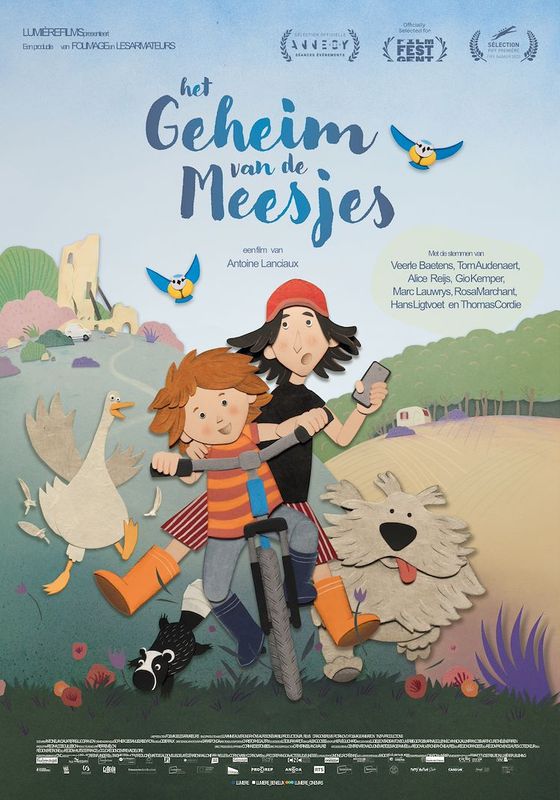 Het geheim van de meesjes