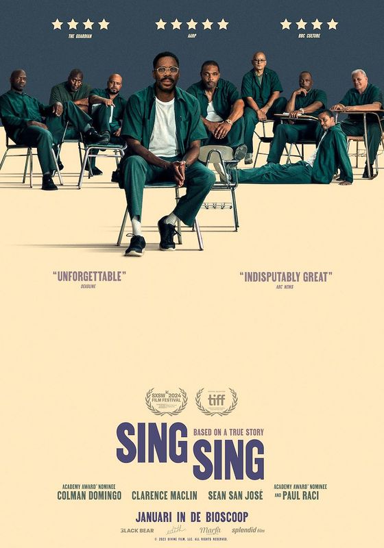 Filmclub januari | Sing Sing